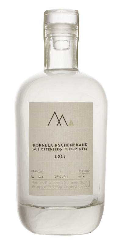 2018er Brand von der Kornelkirsche