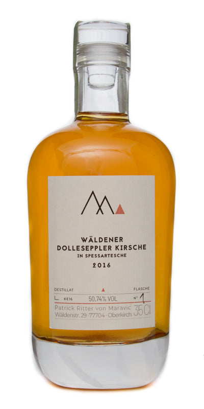 2016 Wäldener Dollseppler Kirsch in Spessarteiche