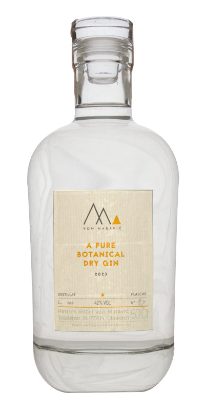 2023 Dry Gin no. X