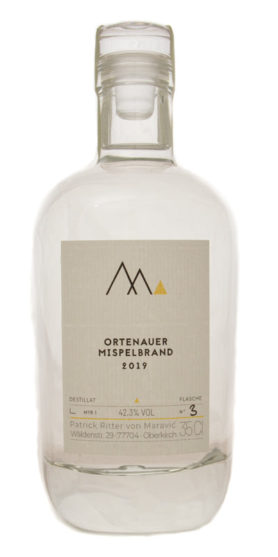 2019 Ortenauer Mispelbrand